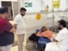 ಕಾರು ತಡೆದು ಪುರೋಹಿತಗೆ ಹಲ್ಲೆ ನಡೆಸಿದ ದುಷ್ಕರ್ಮಿಗಳು : ದೂರು ದಾಖಲು…!!