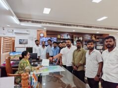 ಉಡುಪಿ ಜಿಲ್ಲೆಯ ಬಗ್ಗೆ ರಾಜ್ಯ ಸರ್ಕಾರದ ನಿರ್ಲಕ್ಷ್ಯ ಧೋರಣೆ ಕೈಬಿಟ್ಟು ಜಿಲ್ಲೆಯ ಅಗ್ನಿಶಾಮಕ ದಳದ ಬಲವರ್ಧನೆ ಆಗ್ರಹಿಸಿ ಬಿಜೆಪಿ ಯುವಮೋರ್ಚಾ ವತಿಯಿಂದ ಜಿಲ್ಲಾಧಿಕಾರಿಗಳಿಗೆ ಮನವಿ