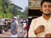ಟ್ಯಾಂಕರ್-ಬೈಕ್ ನಡುವೆ ಭೀಕರ ಅಪಘಾತ : ಯುವಕರಿಬ್ಬರು ಮೃತ್ಯು…!!