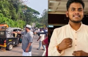 ಟ್ಯಾಂಕರ್-ಬೈಕ್ ನಡುವೆ ಭೀಕರ ಅಪಘಾತ : ಯುವಕರಿಬ್ಬರು ಮೃತ್ಯು…!!