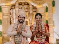 ದಾಂಪತ್ಯ ಜೀವನಕ್ಕೆ ಕಾಲಿಟ್ಟ ‘ಸುಫ್ರಂ ಸೋ’ ನಿರ್ದೇಶಕ ಜೆಪಿ ತುಮಿನಾಡ್