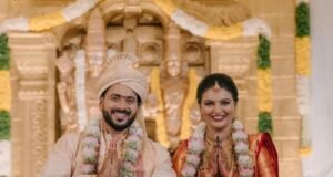 ದಾಂಪತ್ಯ ಜೀವನಕ್ಕೆ ಕಾಲಿಟ್ಟ ‘ಸುಫ್ರಂ ಸೋ’ ನಿರ್ದೇಶಕ ಜೆಪಿ ತುಮಿನಾಡ್…!!