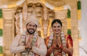 ದಾಂಪತ್ಯ ಜೀವನಕ್ಕೆ ಕಾಲಿಟ್ಟ ‘ಸುಫ್ರಂ ಸೋ’ ನಿರ್ದೇಶಕ ಜೆಪಿ ತುಮಿನಾಡ್…!!