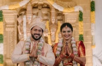 ದಾಂಪತ್ಯ ಜೀವನಕ್ಕೆ ಕಾಲಿಟ್ಟ ‘ಸುಫ್ರಂ ಸೋ’ ನಿರ್ದೇಶಕ ಜೆಪಿ ತುಮಿನಾಡ್…!!