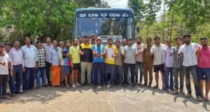 ಮಟಪಾಡಿಯಲ್ಲಿ ನೂತನ ಸಾರಿಗೆ ಬಸ್ಸಿಗೆ ಸಂಭ್ರಮದ ಸ್ವಾಗತ