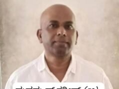 ತಲೆಮರೆಸಿಕೊಂಡಿದ್ದ ಆರೋಪಿಯ ದಸ್ತಗಿರಿ
