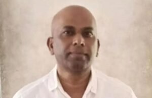 ತಲೆಮರೆಸಿಕೊಂಡಿದ್ದ ಆರೋಪಿಯ ದಸ್ತಗಿರಿ…!!