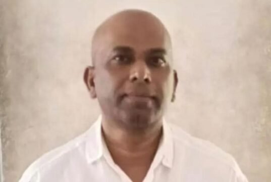 ತಲೆಮರೆಸಿಕೊಂಡಿದ್ದ ಆರೋಪಿಯ ದಸ್ತಗಿರಿ