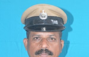 ಉಡುಪಿ ಜಿಲ್ಲಾ ಸಶಸ್ತ್ರ ಮೀಸಲು ಪಡೆಯ ಎಆರ್ಎಸ್ಐ ನಾಗೇಶ್ ಎಂ. ನಿಧನ..!!