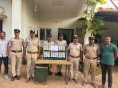ಬೈಂದೂರು: ಮನೆ ಬೀಗ ಮುರಿದು ₹6 ಲಕ್ಷ ಕಳವು ಪ್ರಕರಣ ಭೇದಿಸಿದ ಪೊಲೀಸರು – ಆರೋಪಿ ಬಂಧನ..!