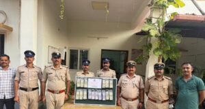 ಬೈಂದೂರು: ಮನೆ ಬೀಗ ಮುರಿದು ₹6 ಲಕ್ಷ ಕಳವು ಪ್ರಕರಣ ಭೇದಿಸಿದ ಪೊಲೀಸರು – ಆರೋಪಿ ಬಂಧನ…!!