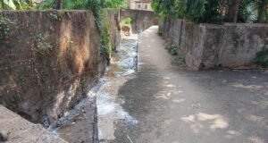 ಉಡುಪಿ : ಸಂಚಾರ ಅಪಾಯಕಾರಿ : ತಡೆಬೇಲಿ ನಿರ್ಮಿಸಲು ಆಗ್ರಹ