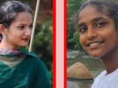 ಗುಂಡ್ಯ ಹೊಳೆಯಲ್ಲಿ ಸ್ನಾನಕ್ಕೆ ತೆರಳಿದ್ದ ಇಬ್ಬರು ವಿದ್ಯಾರ್ಥಿನಿಯರು ನೀರುಪಾಲು..!