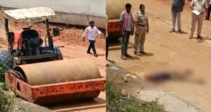 ಉಪ್ಪಿನಂಗಡಿ: ರೋಡ್ ರೋಲರ್ನಡಿಗೆ ಬಿದ್ದು ವ್ಯಕ್ತಿ ಮೃತ್ಯು…!!
