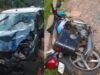 ಗೋಳಿತ್ತೊಟ್ಟು ಜಂಕ್ಷನ್ನಲ್ಲಿ ಭೀಕರ ಅಪಘಾತ : ಕಾರು ಡಿಕ್ಕಿಗೆ ಬೈಕ್ ಸವಾರ ಸಾವು : ಪತ್ನಿಗೆ ಗಂಭೀರ ಗಾಯ…!!