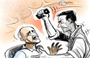 ಸಾಲ ತೀರಿಸಿ ಮನೆ ಉಳಿಸಿದ ಮಗಳ ಹೆಸರಿಗೆ ಆಸ್ತಿ : ಕೋಪಗೊಂಡ ಮಗನಿಂದ ವೃದ್ಧ ತಂದೆಯ ಮೇಲೆ ಹಲ್ಲೆ..!
