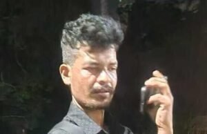 ಶಾಸಕರ ಕಚೇರಿಯ ಬಳಿ ತಡರಾತ್ರಿ ಅನುಮನಾಸ್ಪದ ತಿರುಗಾಟ : ಪೊಲೀಸರಿಗೆ ಒಪ್ಪಿಸಿದ ಕಾರ್ಯಕರ್ತರು…!!