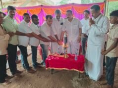 ಪಳ್ಳಿ: ಸೂರಿಲ್ಲದ ಕುಟುಂಬಕ್ಕೆ ಸುಂದರ ಮನೆ ನಿರ್ಮಿಸಿಕೊಟ್ಟು ಸುಮಿತ್ರ ಬದುಕಲ್ಲಿ ಬೆಳಕು ಮೂಡಿಸಿದ ಸಮಾನ ಮನಸ್ಕರ ತಂಡ..!