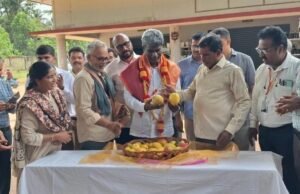 ದೊಡ್ಡಣಗುಡ್ಡೆಯಲ್ಲಿ ಬೃಹತ್ ಮಾವು ಮೇಳಕ್ಕೆ ಸಂಸದ ಕೋಟ ಶ್ರೀನಿವಾಸ ಪೂಜಾರಿ ಚಾಲನೆ…!!