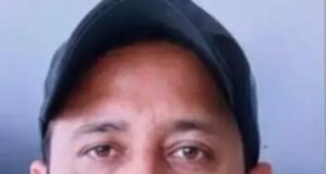 ಸಿಡಿಲು ಬಡಿದು ಕಾರ್ಮಿಕ ದಾರುಣ ಸಾವು…!!
