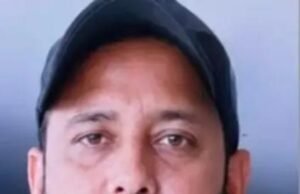 ಸಿಡಿಲು ಬಡಿದು ಕಾರ್ಮಿಕ ದಾರುಣ ಸಾವು…!!