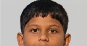 ರಸ್ತೆ ದಾಟುತ್ತಿದ್ದ ವಿದ್ಯಾರ್ಥಿಗೆ ಕಾರು ಡಿಕ್ಕಿ ಹೊಡೆದು ಮೃತ್ಯು…!!