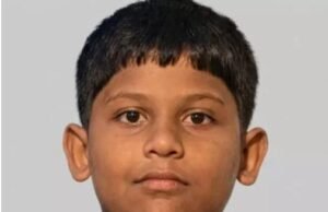ರಸ್ತೆ ದಾಟುತ್ತಿದ್ದ ವಿದ್ಯಾರ್ಥಿಗೆ ಕಾರು ಡಿಕ್ಕಿ ಹೊಡೆದು ಮೃತ್ಯು…!!