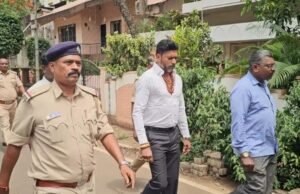 ಆರ್ಬಿಐ ನಿಯಮ ಉಲ್ಲಂಘನೆ ಆರೋಪ : ಶಿವಂ ಅಸೋಸಿಯೇಟ್ಸ್ ಮಾಲಕ ಶಿವಾನಂದ ನೀಲಣ್ಣವರ ಅರೆಸ್ಟ್