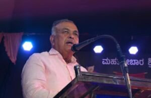 ಮಹಾ ರುದ್ರಯಾಗದಿಂದ ದೇಶ, ರಾಜ್ಯಕ್ಕೆ ಬಂದ ಯಾವುದೇ ಸಂಕಷ್ಟಗಳು ದೂರವಾಗಿಲಿ : ಸಚಿವ ರಾಮಲಿಂಗ ರೆಡ್ಡಿ…!!