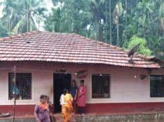ಬಂಟ್ವಾಳ ತಾಲೂಕಿನಲ್ಲಿ ಕೆಲ ಮನೆಗಳಿಗೆ ಸಿಡಿಲು ಬಡಿದು ಹಾನಿ…!!