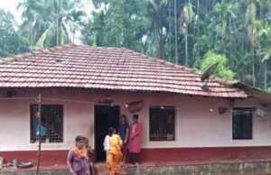 ಬಂಟ್ವಾಳ ತಾಲೂಕಿನಲ್ಲಿ ಕೆಲ ಮನೆಗಳಿಗೆ ಸಿಡಿಲು ಬಡಿದು ಹಾನಿ…!!