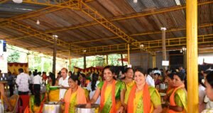 ಕೊಡವೂರು ಮಹಾರುದ್ರಯಾಗ : ಶಂಕರನಾರಾಯಣ ದೇವಸ್ಥಾನಲ್ಲಿ ಭಕ್ತ ಸಮೂಹ : ಸಹಸ್ರಾರು ಮಂದಿಯಿಂದ ಭೋಜನ ಸ್ವೀಕಾರ…!!