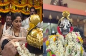 ತುಳುನಾಡಿನ ಕೊರಗಜ್ಜ ದೈವಕ್ಕೆ ಹರಕೆ ಕೋಲ ನೀಡಿದ ನಟಿ ರಚಿತಾ ರಾಮ್…!!