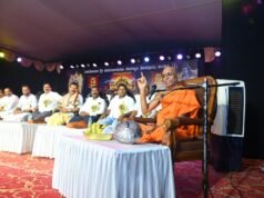 ಸಾತ್ವಿಕ ಯಾಗ, ದಾನ, ಜ್ಞಾನ ಭಗವಂತನ ಅನುಸಂಧಾನಕ್ಕೆ ಸರಿಯಾದ ಹಾದಿ- ಒಡಿಯೂರು ಶ್ರೀ