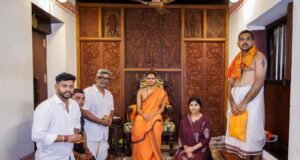 ಉಡುಪಿ ಶ್ರೀಕೃಷ್ಣಮಠಕ್ಕೆ ಖ್ಯಾತ ಗಾಯಕಿ ಮಂಗ್ಲಿ ಭೇಟಿ, ದೇವರ ದರ್ಶನ