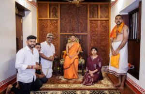 ಉಡುಪಿ ಶ್ರೀಕೃಷ್ಣಮಠಕ್ಕೆ ಖ್ಯಾತ ಗಾಯಕಿ ಮಂಗ್ಲಿ ಭೇಟಿ, ದೇವರ ದರ್ಶನ…!!