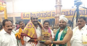 ಕೊಡವೂರು ಮಹಾ ರುದ್ರಯಾಗದಲ್ಲಿ ಶಾಸಕ ಯಶ್ ಪಾಲ್ ಸುವರ್ಣ ಭಾಗಿ…!!