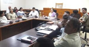 ಮಳೆ ಅವಘಡ ಎದುರಿಸಲು ಸನ್ನದ್ಧರಾಗಿ : ಜಿಲ್ಲಾಧಿಕಾರಿ…!!
