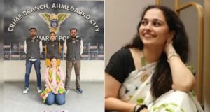 ಪ್ರಿಯತಮನಿಗಾಗಿ ಚಿನ್ನ ಕದ್ದ ಹರ್ಷಿದಾ ಶೆಟ್ಟಿ 1.66 ಕೋಟಿ ಚಿನ್ನ ಕದ್ದು ಪರಾರಿ ಇಬ್ಬರ ಬಂಧನ