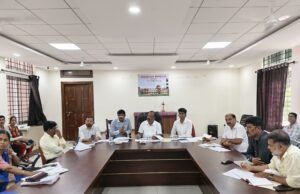ಕಾಪು ತಾಲೂಕು ವ್ಯಾಪ್ತಿಯ ನಿವೇಶನ ಹಂಚಿಕೆ ಕುರಿತು ಸಭೆ
