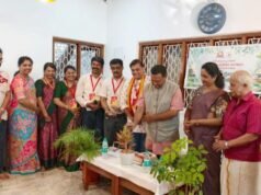 ಉಡುಪಿಯಲ್ಲಿ ‘ಮನೆಗೊಂದು ಗ್ರಂಥಾಲಯ’ ಯೋಜನೆಗೆ ಚಾಲನೆ:ಭಕ್ತಿಗೆ ದೇವರ ಮನೆ, ಜ್ಞಾನಕ್ಕೆ ಪುಸ್ತಕ ಮನೆ : ಡಾ.ಮಾನಸ