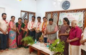 ಉಡುಪಿಯಲ್ಲಿ ‘ಮನೆಗೊಂದು ಗ್ರಂಥಾಲಯ’ ಯೋಜನೆಗೆ ಚಾಲನೆ : ಭಕ್ತಿಗೆ ದೇವರ ಮನೆ, ಜ್ಞಾನಕ್ಕೆ ಪುಸ್ತಕ ಮನೆ : ಡಾ.ಮಾನಸ