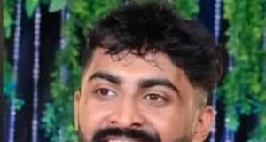 ಬೈಕ್ ಹಾಗೂ ಕೋಳಿ ಸಾಗಾಟದ ವಾಹನದ ನಡುವೆ ಅಪಘಾತ : ಬೆಳ್ಳಾರೆ ನಿವಾಸಿ ಸೂರಜ್ ರೈ ಮೃತ್ಯು…!!