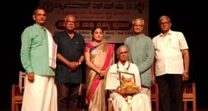 ಸಂಗೀತ-ಕಲಾ ಕ್ಷೇತ್ರ ಬೆಳಗಿದ ಕೃಷ್ಣಮೂರ್ತಿ ರಾವ್ : ಕೆ. ನಾರಾಯಣ ಬಲ್ಲಾಳ್ ಅನಿಸಿಕೆ
