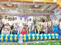 ನಾಗೂರಿನಲ್ಲಿ ‘ಚಿಣ್ಣರ ಕಲರವ-2026’ ಬೇಸಿಗೆ ಶಿಬಿರ : ಮಕ್ಕಳ ಪ್ರತಿಭೆಗೆ ವೇದಿಕೆ