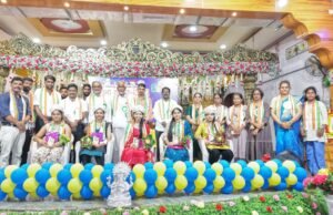 ನಾಗೂರಿನಲ್ಲಿ ‘ಚಿಣ್ಣರ ಕಲರವ-2026’ ಬೇಸಿಗೆ ಶಿಬಿರ : ಮಕ್ಕಳ ಪ್ರತಿಭೆಗೆ ವೇದಿಕೆ