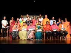 ಶಾಸಕ ಯಶ್ ಪಾಲ್ ಸುವರ್ಣ ನೇತೃತ್ವದಲ್ಲಿ 100% ಫಲಿತಾಂಶ ಶಾಲಾ ಕಾಲೇಜುಗಳಿಗೆ ಗೌರವಾರ್ಪಣೆ :ಮೌಲ್ಯಯುತ ಸಮಾಜ ನಿರ್ಮಾಣಕ್ಕೆ ಶಿಕ್ಷಕರ ಕೊಡುಗೆ ಅನನ್ಯ: ವೀರೇಶಾನಂದ ಸರಸ್ವತಿ ಸ್ವಾಮೀಜಿ.