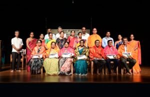ಶಾಸಕ ಯಶ್ ಪಾಲ್ ಸುವರ್ಣ ನೇತೃತ್ವದಲ್ಲಿ 100% ಫಲಿತಾಂಶ ಶಾಲಾ ಕಾಲೇಜುಗಳಿಗೆ ಗೌರವಾರ್ಪಣೆ : ಮೌಲ್ಯಯುತ ಸಮಾಜ ನಿರ್ಮಾಣಕ್ಕೆ ಶಿಕ್ಷಕರ ಕೊಡುಗೆ ಅನನ್ಯ : ವೀರೇಶಾನಂದ ಸರಸ್ವತಿ ಸ್ವಾಮೀಜಿ..!!