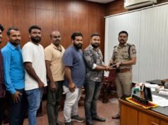 ಉಡುಪಿಯಲ್ಲಿ ಅನುಮಾನಾಸ್ಪದ ಮೊಬೈಲ್ ಮಾರಾಟ : 7 ಮೊಬೈಲ್ಗಳನ್ನು ಪೊಲೀಸರಿಗೆ ಒಪ್ಪಿಸಿದ ವ್ಯಾಪಾರಿಗಳು..!