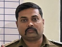 ಬೆಳಗಾವಿ : ಎಸ್ಡಿಆರ್ಎಫ್ ಸಿಪಿಐ ಶ್ರೀಶೈಲ ಚೌಗಲೆ ಆತ್ಮಹತ್ಯೆ..!